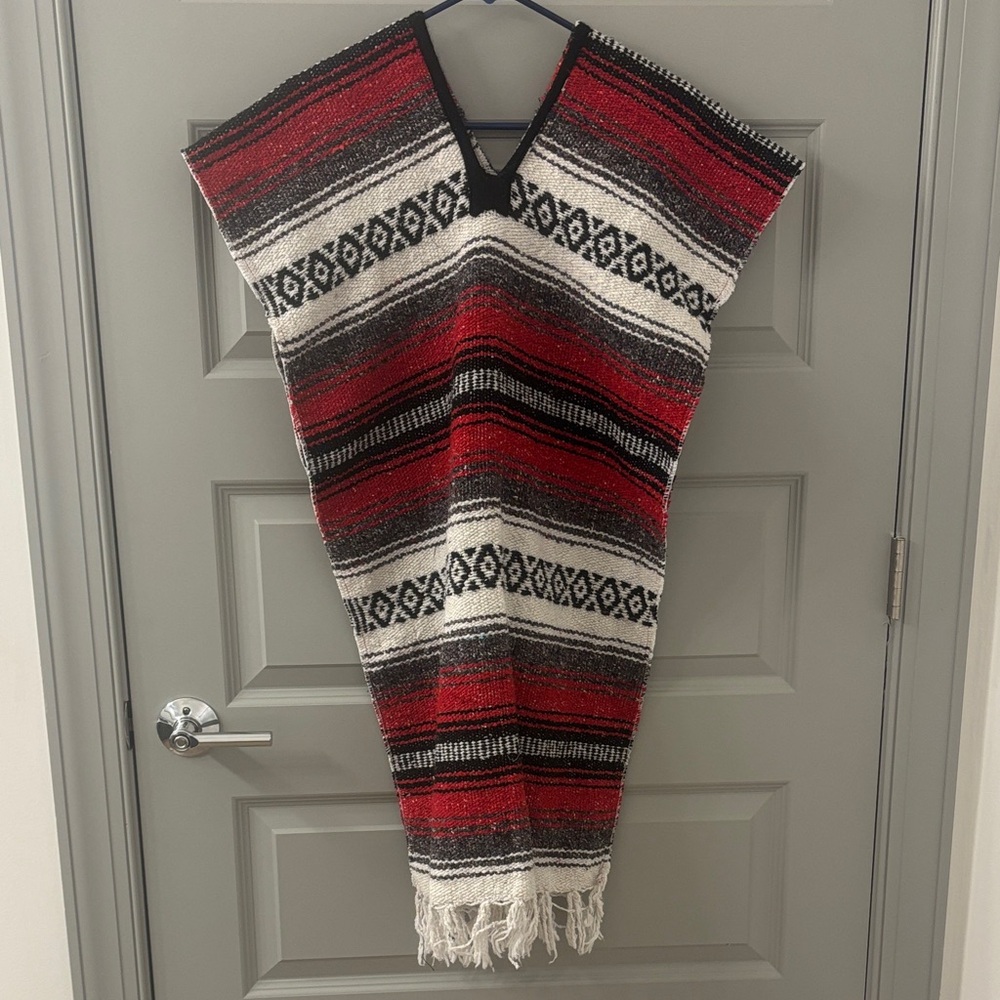 Unbranded Poncho